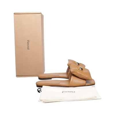 Sandalen (Alexis) van Flattered Leer