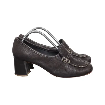 Pumps (Svart) från Prada Skinn