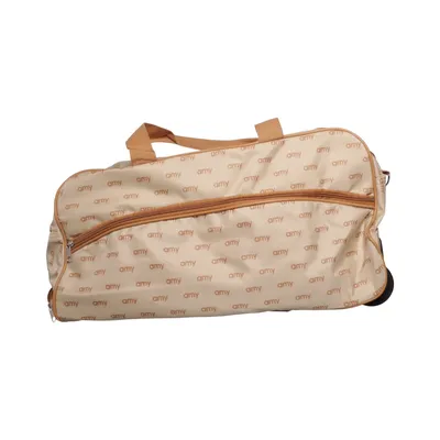 Weekendtaske (Beige) fra Amy