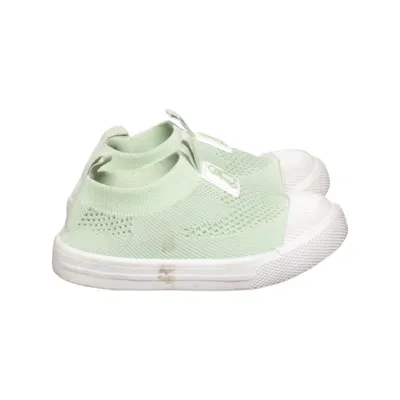 Slip-ons (Grön) från Geggamoja