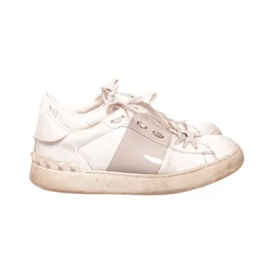 Sneakers (Calfskin Open Sneaker) från Valentino Garavani Skinn