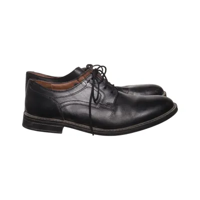 Derby shoes (Black) from Claudio Conti Leather