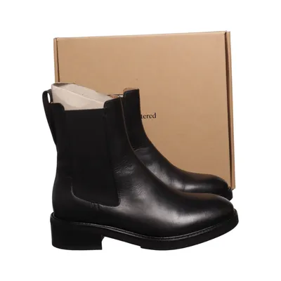 Chelsea boots (Franca) från Flattered Skinn