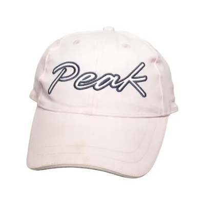 Baseballkeps (Rosa) från Peak Performance