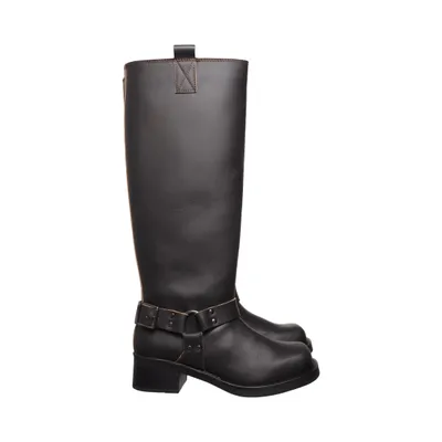 Boots (SABRENTA HIGH BOOTS 15874) from Samsøe & Samsøe