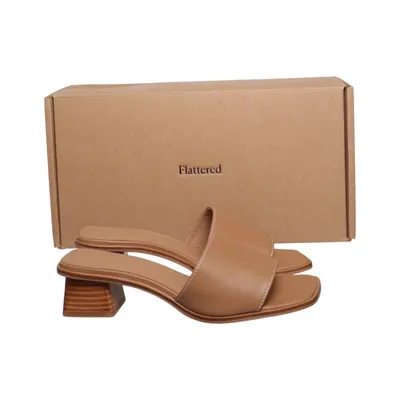 Mules (Jasmine) från Flattered Skinn