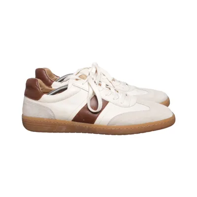 Baskets (Blanc, Marron, Gris) de Legend