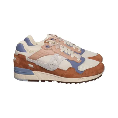 Sneakers (Shadow 5000 Fashion) från Saucony Mocka, Skinn