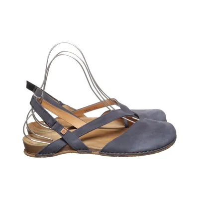 Sandales (Bleu) de El Naturalista