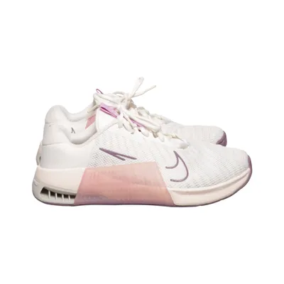 Trainers (White, Pink, Purple) from Nike