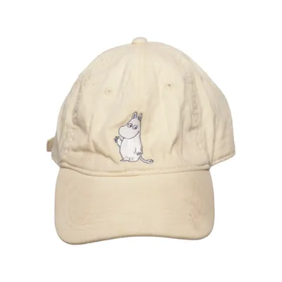 Baseball-Mütze (Gelb) von Moomin by Lindex Baumwolle