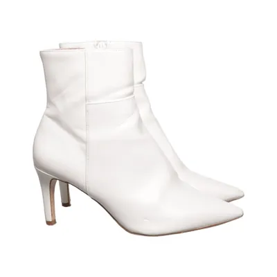 Stövletter (Vit) från H&M Polyester