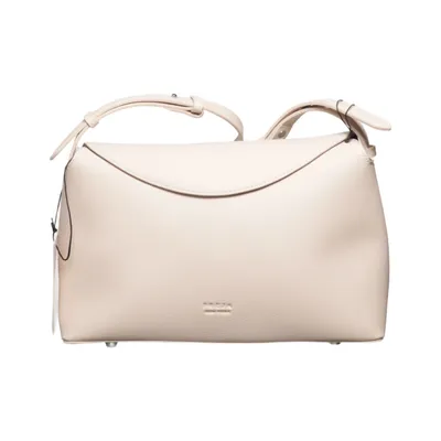 Axelremsväska (Beige) från Freja