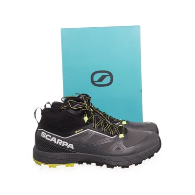 Hiking shoes (Rapid Mid Gtx) from Scarpa Gore-Tex