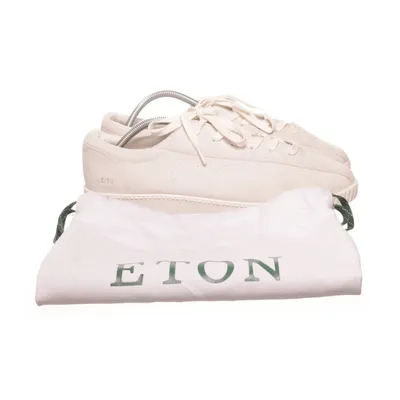 Sneakers (White) from Eton X Tretorn Suede