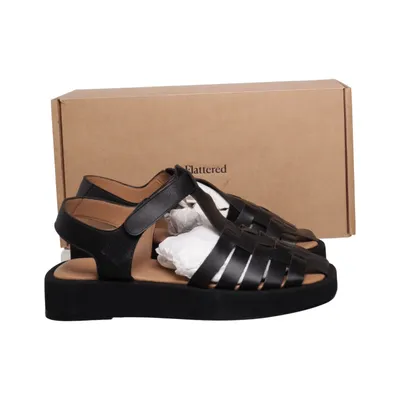 Sandalen (Gigi) van Flattered Leer