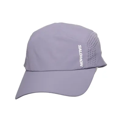 Baseballkeps (Grå) från Salomon Polyester