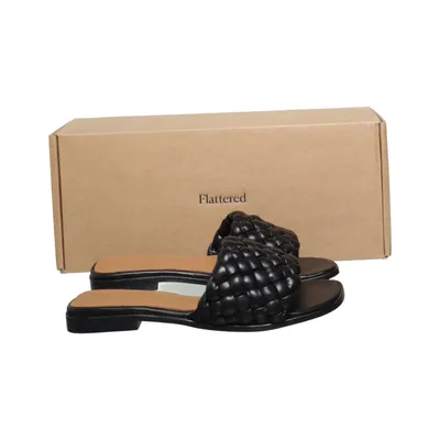 Sandales (Minou) de Flattered Cuir