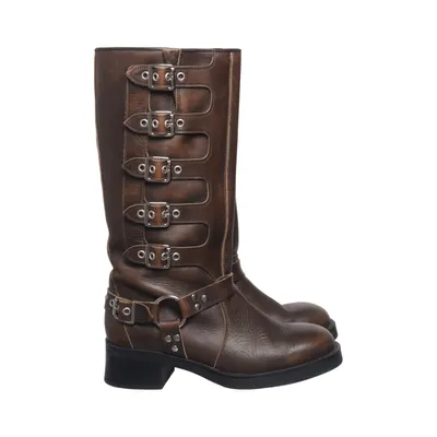 Stövlar (BATTLE) från Steve Madden Skinn