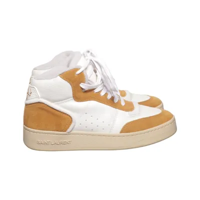 Sneakers (SL 80) från Saint Laurent Skinn