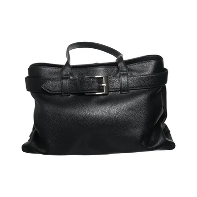 Handväska (Svart) från Adax Skinn