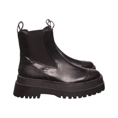 Chelsea boots (Svart) från NLY
