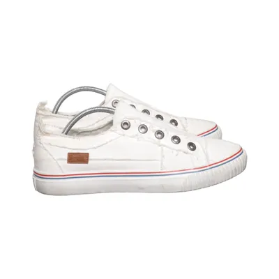 Canvas shoes (White) from Blowfish Cotton