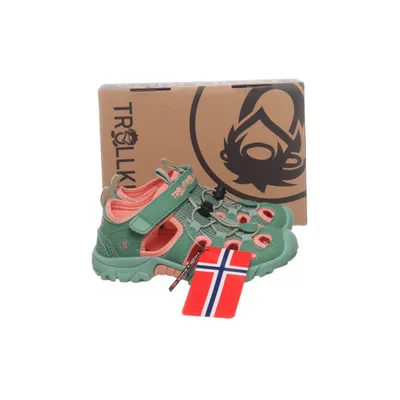 Sandaler (Kristiansand Sandal) fra Trollkids