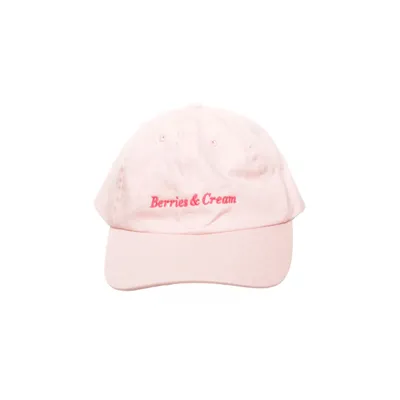Beanie (Pink) Cotton