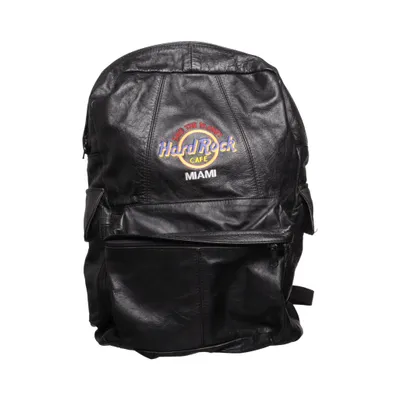Ryggsäck (Svart) från Hard Rock Cafe