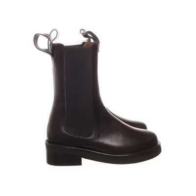 Chelsea boots (Liana) från Flattered Skinn