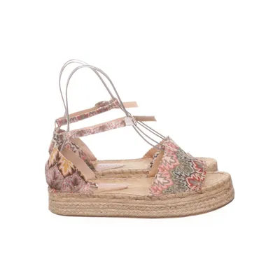 Sandaler (Beige, Flerfärgad) från South Beach