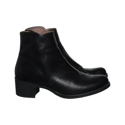 Boots (Svart) från Wonders