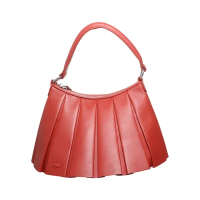 Handtas (Lenglen) van Chemise Lacoste Leer, Polyamide, Polyester