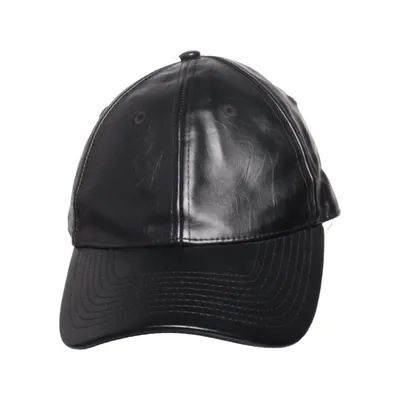 Baseballkeps (Svart) från H&M Polyester