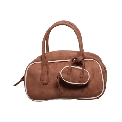Sac à bandoulière (Marron) de H&M x E.L.F.
