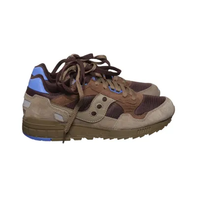Sneaker (Shadow 5000) von Saucony Wildleder