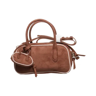 Axelremsväska (Brun) från H&M