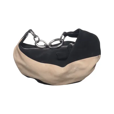 Handväska (Svart, Beige) från By Far
