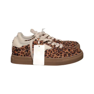 Sneakers (Brown, Multicolored) from Pernilla Wahlgren Design