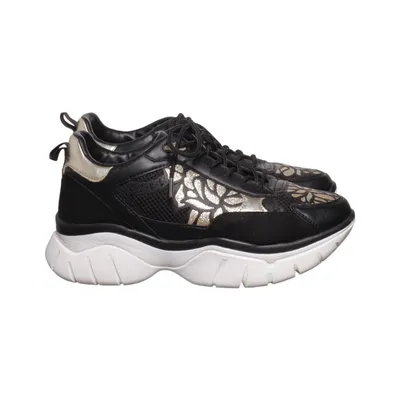 Sneakers (Svart, Guldfärgad) från Guess