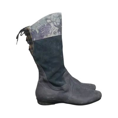 Stövlar (Blå, Flerfärgad) från Think!