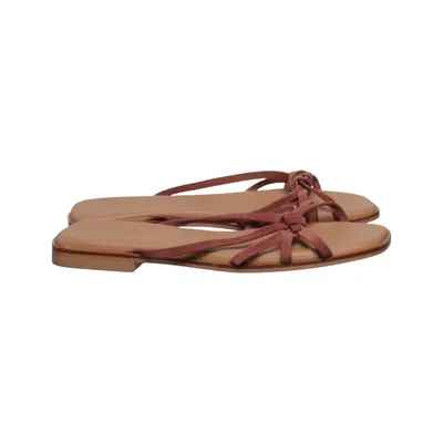 Slip-ins (Rosa) från Flattered Skinn