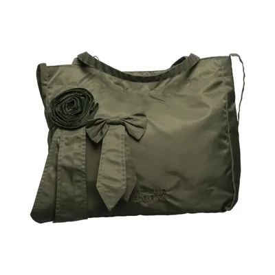 Shoulder-bag (Green) from Baum Und Pferdgarten