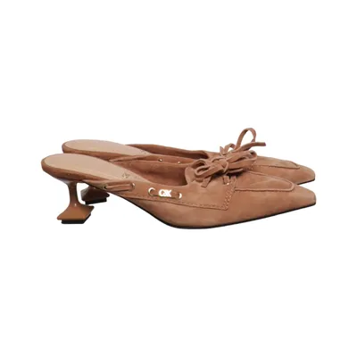 Mules (Braun) von Charles & Keith