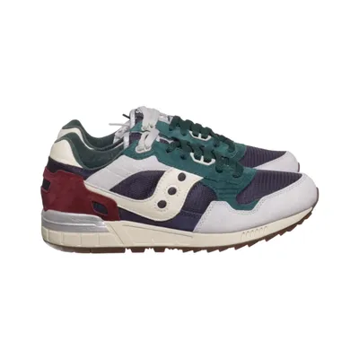 Sneakers (Shadow 5000) van Saucony Suède