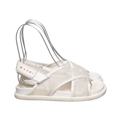 Sandaler (Vit) från Marni