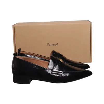 Loafers (Penelope) från Flattered Skinn