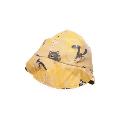 Solhatt (Gul, Flerfärgad) från Lindberg