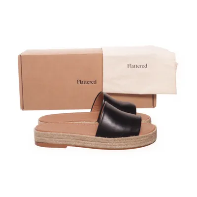 Sandaler (Ellen) fra Flattered Læder